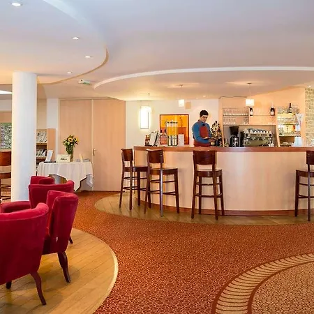 Hotel Brit Rennes Cesson-Sévigné