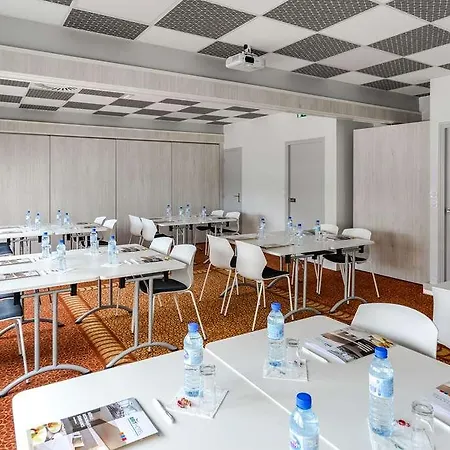 Hotel Brit Rennes