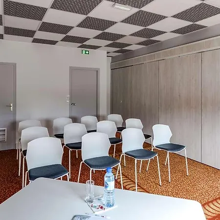 Hotel Brit Rennes Cesson-Sévigné
