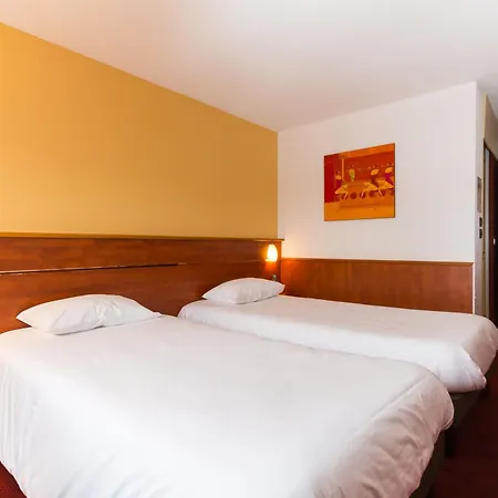 Hotel Brit Rennes 3*