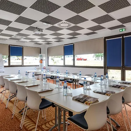Hotel Brit Rennes Cesson-Sévigné