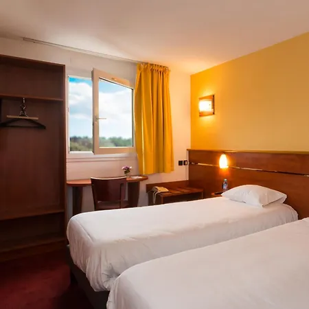 Hotel Brit Rennes Cesson-Sévigné