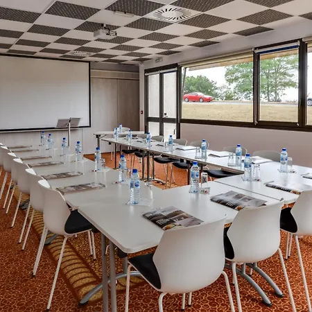 Brit Rennes 酒店 Cesson-Sévigné