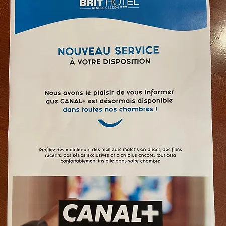 Brit Rennes Cesson-Sévigné