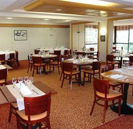Hotel Brit Rennes 3*