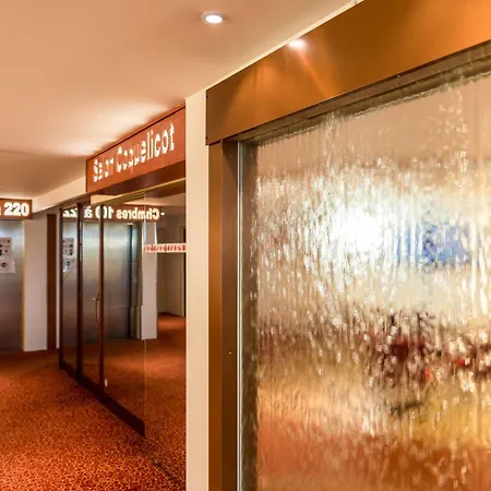 Brit Rennes Hotel Cesson-Sévigné